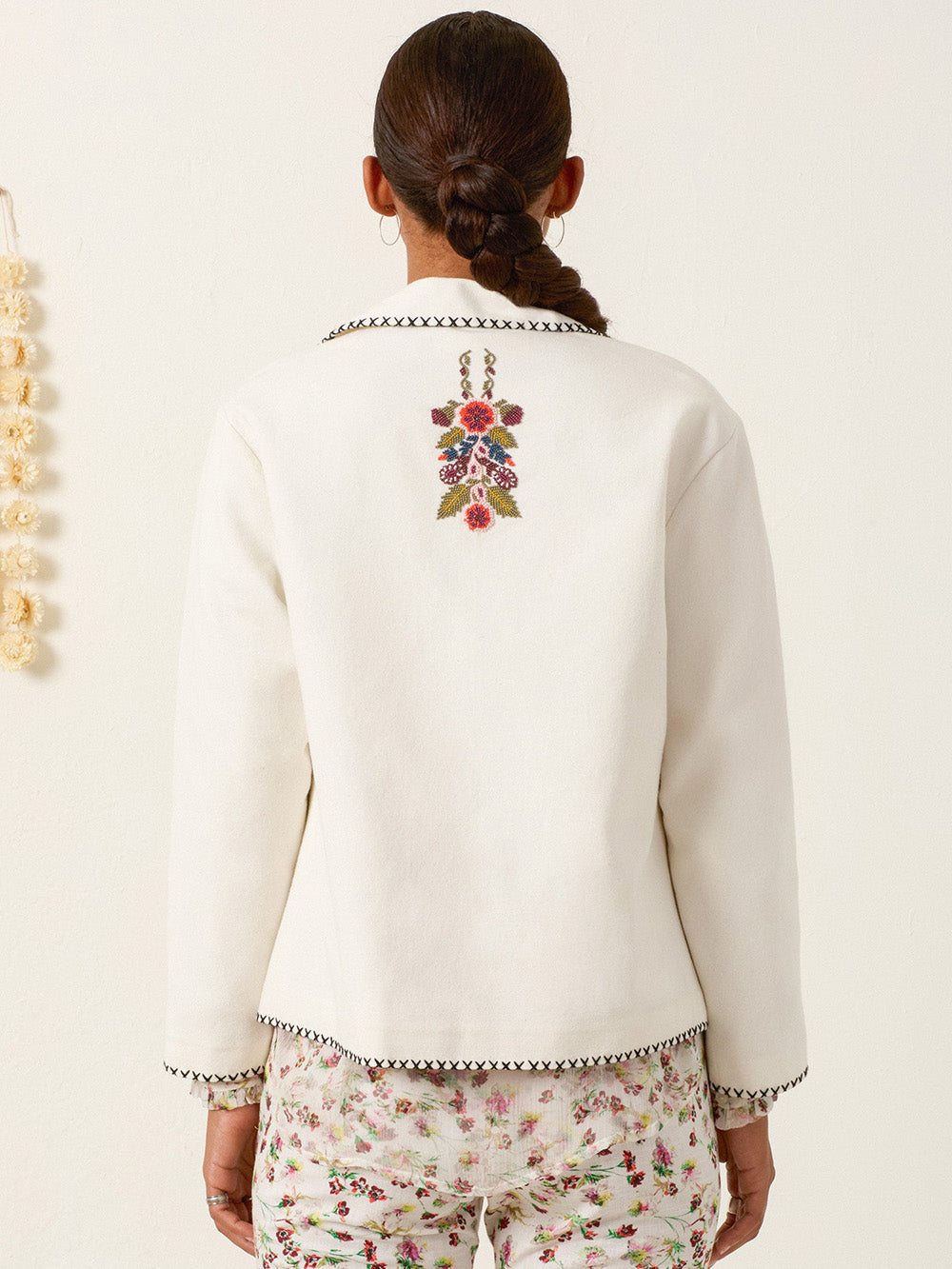 FRANCIS HEIRLOOM FLORA JACKET