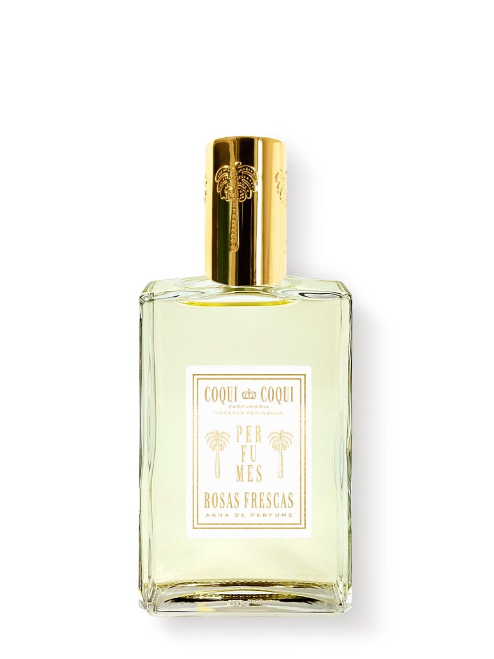 EAU DE PARFUM ROSAS FRESCAS