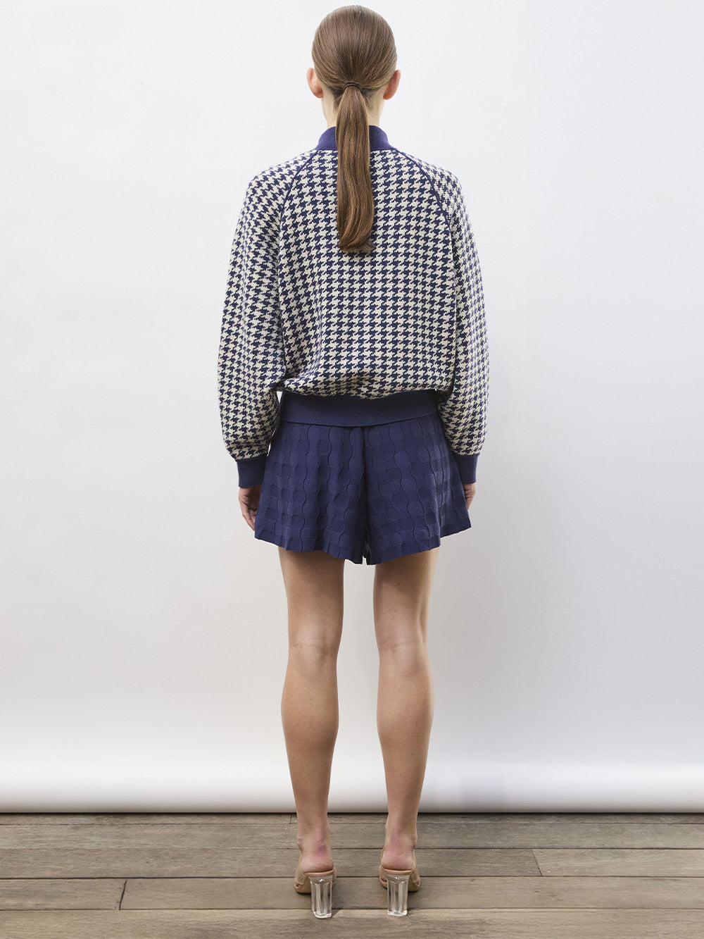 FRIEND INDIGO JACKET