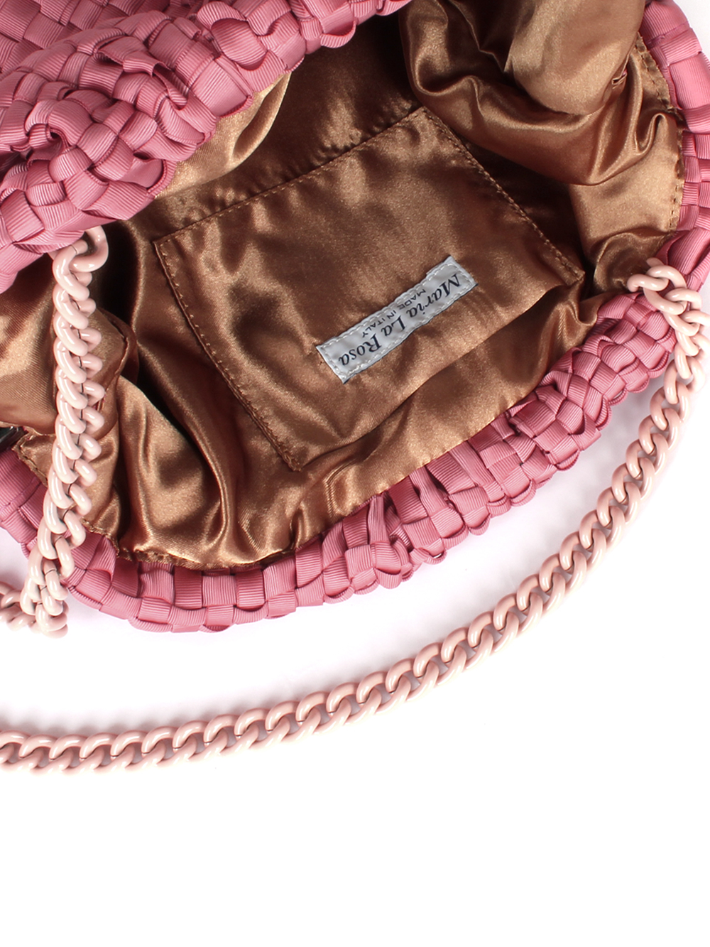 GAME RIBBON CAMEO BAG