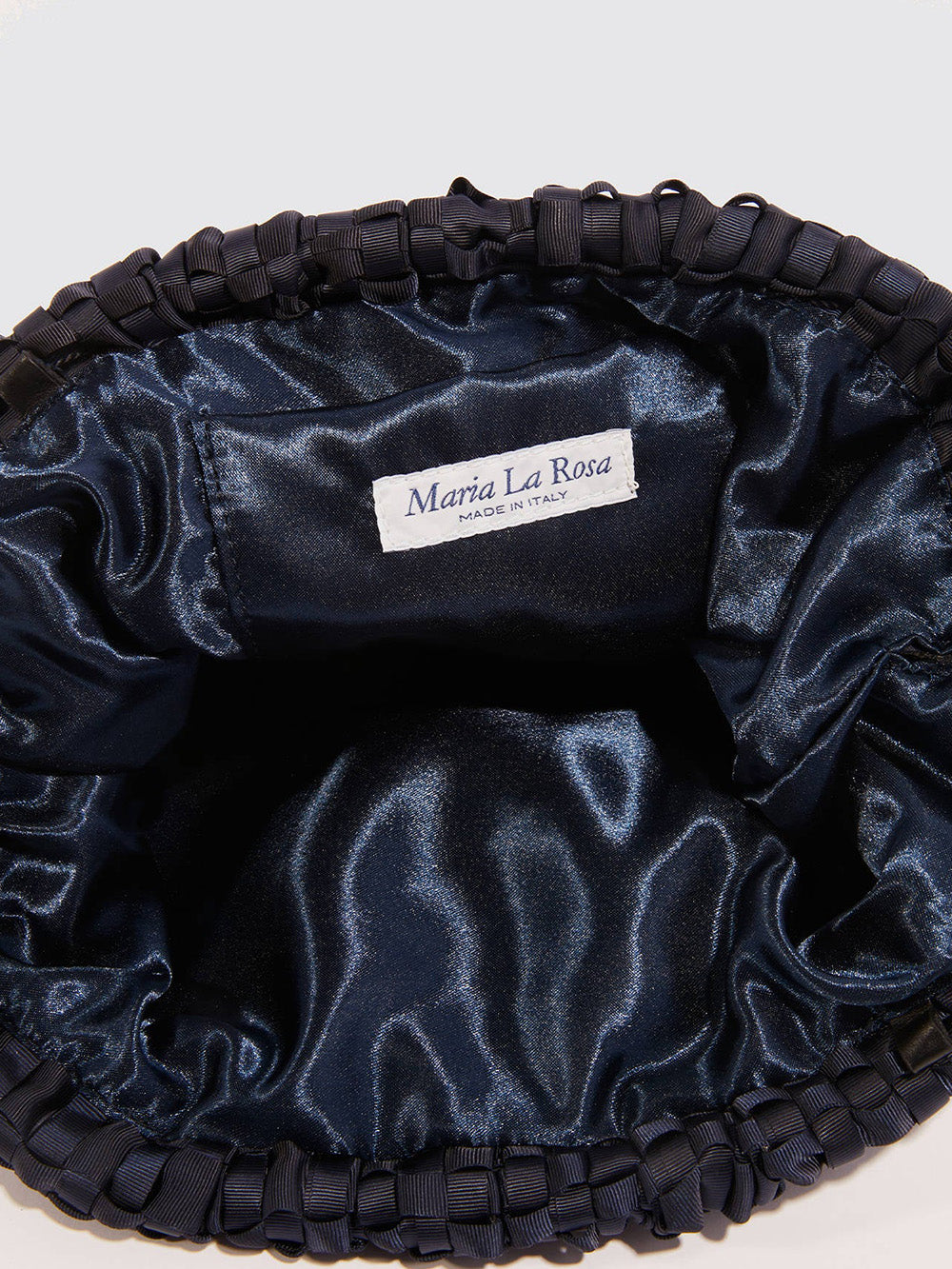 NAVY BLUE GAME BAG