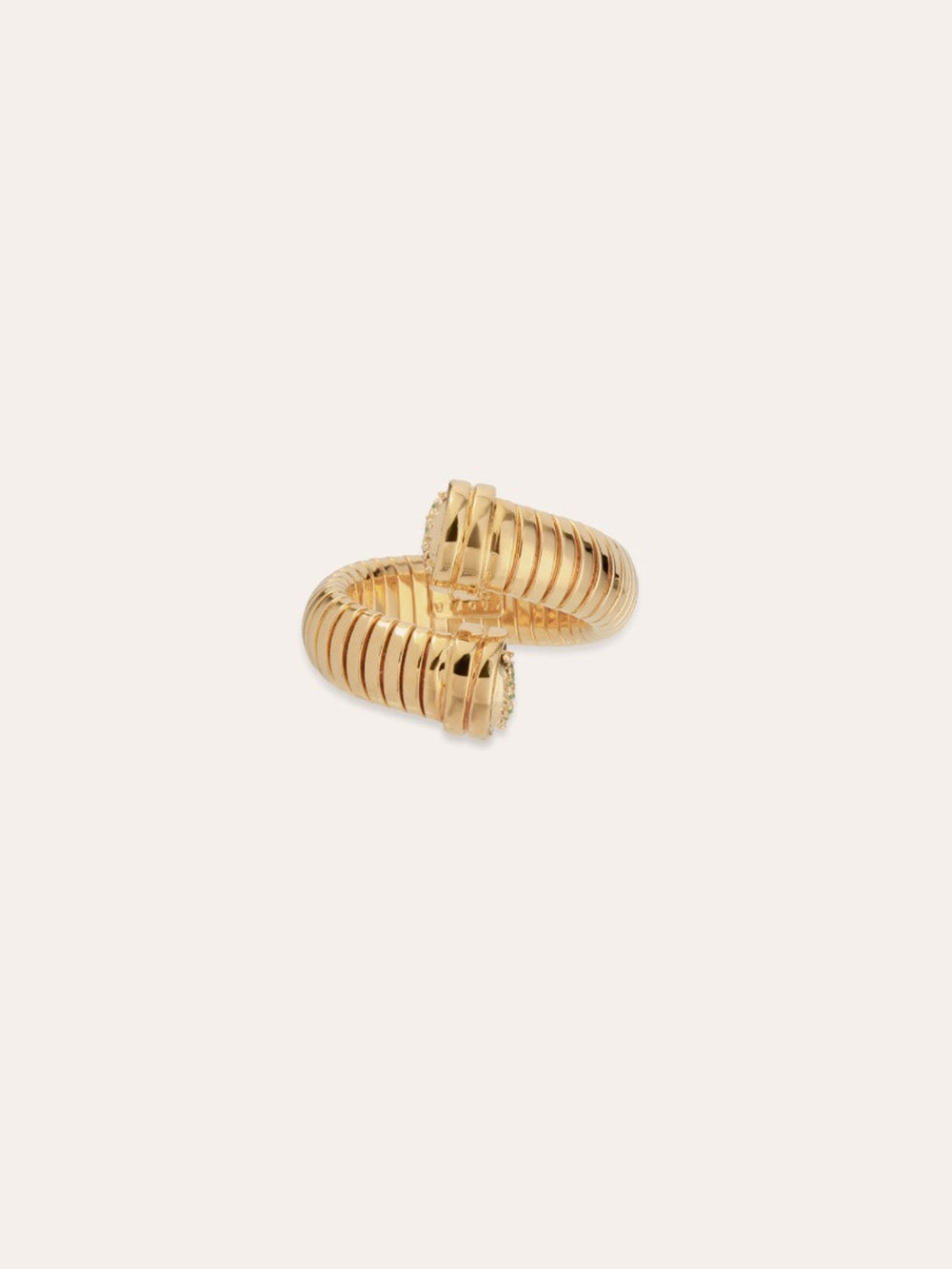 BAGUE ANTIGONE ÉMERAUDE