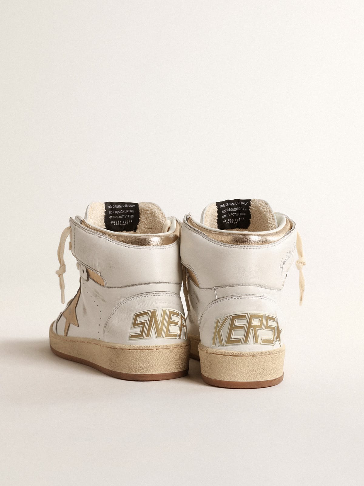 SKY STAR NAPPA UPPER LAMINATED