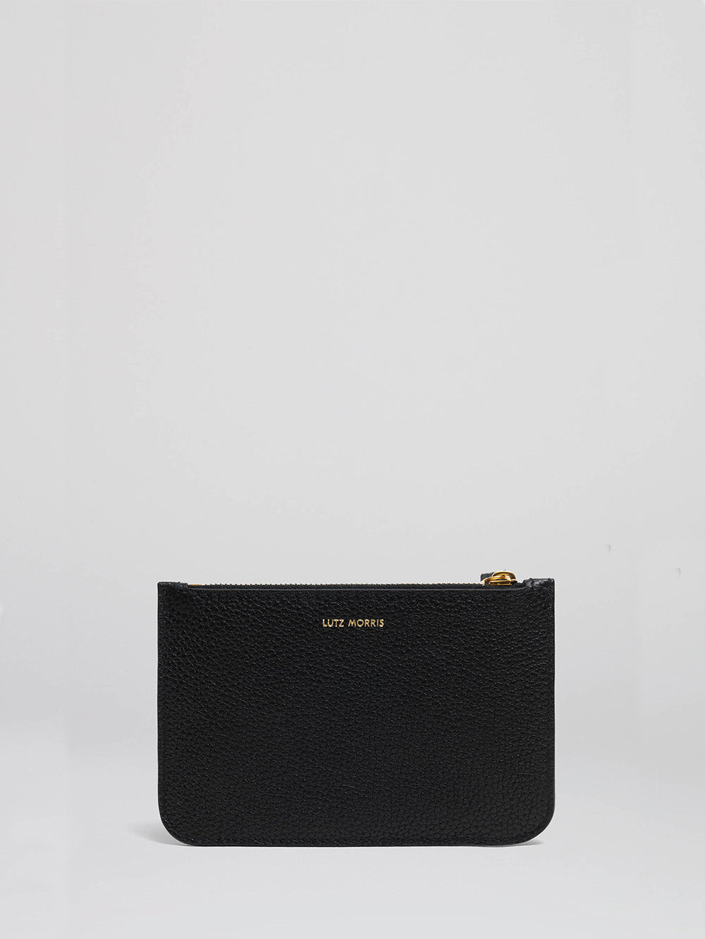 NASH BLACK BRANDON CARD HOLDER