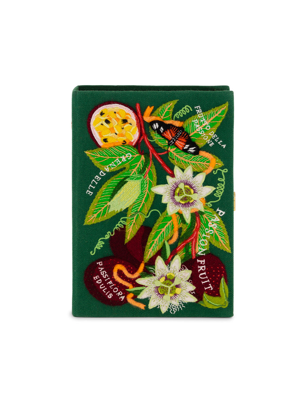POCHETTE LIVRE FRUIT DE LA PASSION