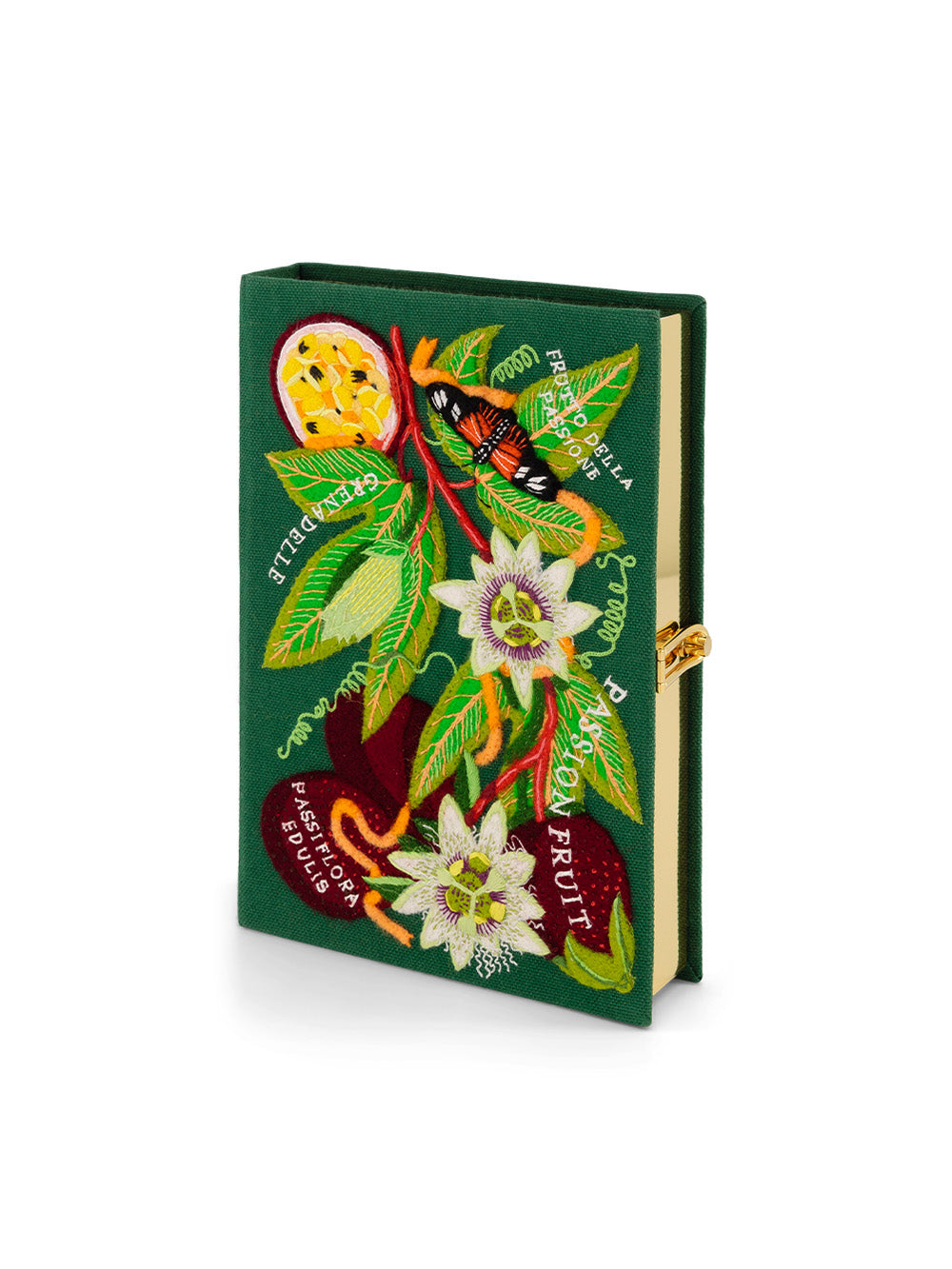 POCHETTE LIVRE FRUIT DE LA PASSION