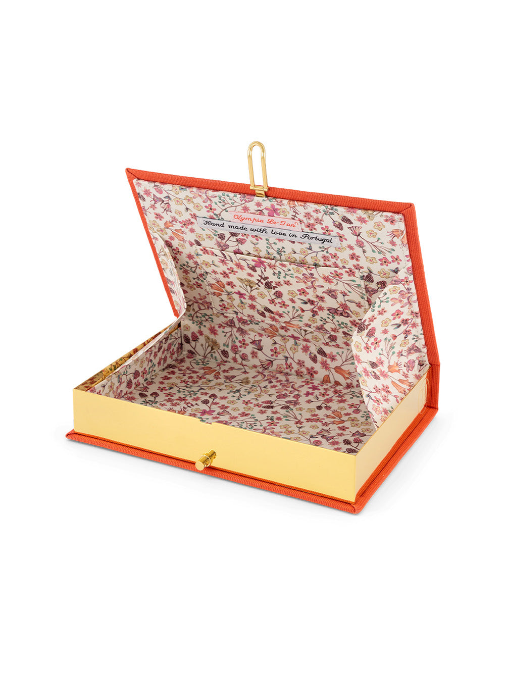 PINEAPPLE BOOK POUCH