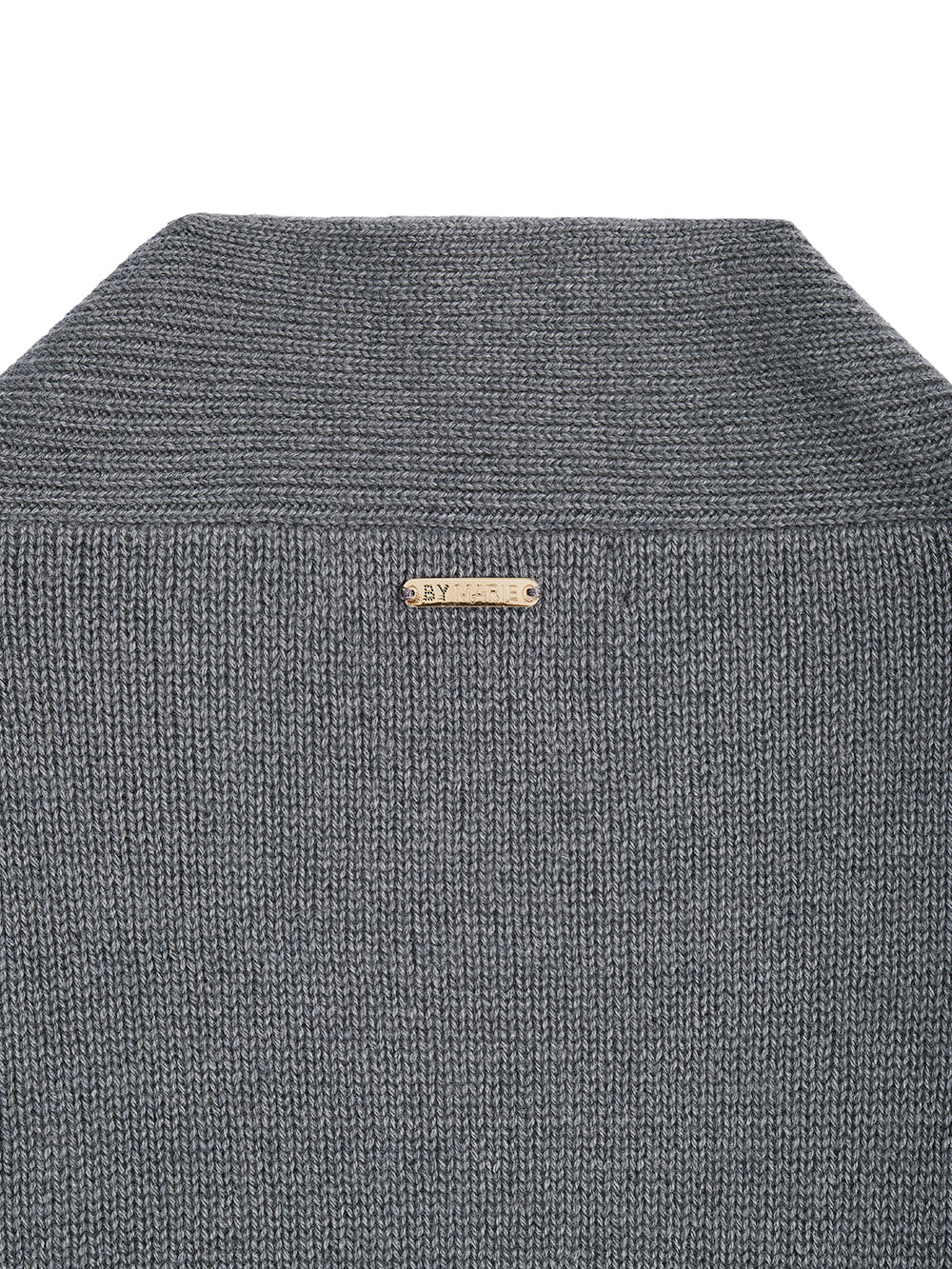 CARDIGAN LOU BLEU MINERAL