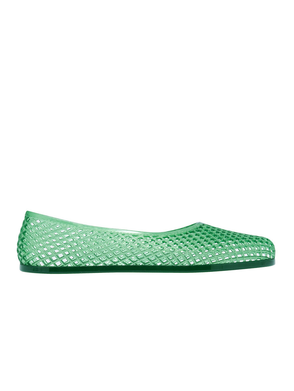 IRO JELLY GREEN SANDALS