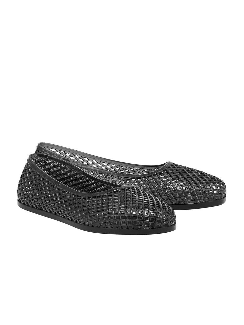 SANDALES IRO JELLY NOIR