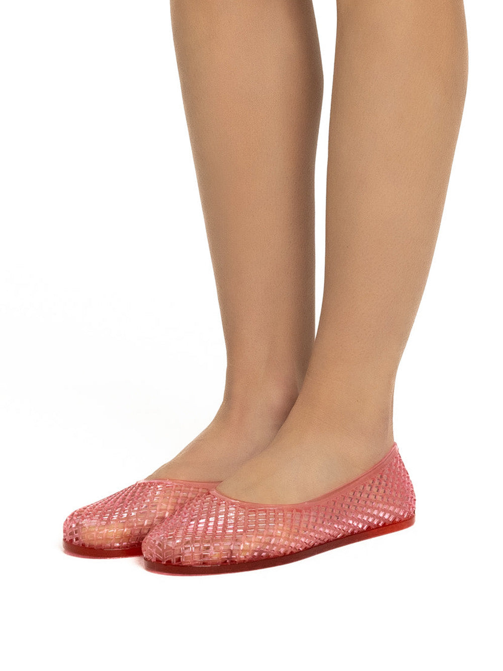 IRO JELLY ROSE SANDALS