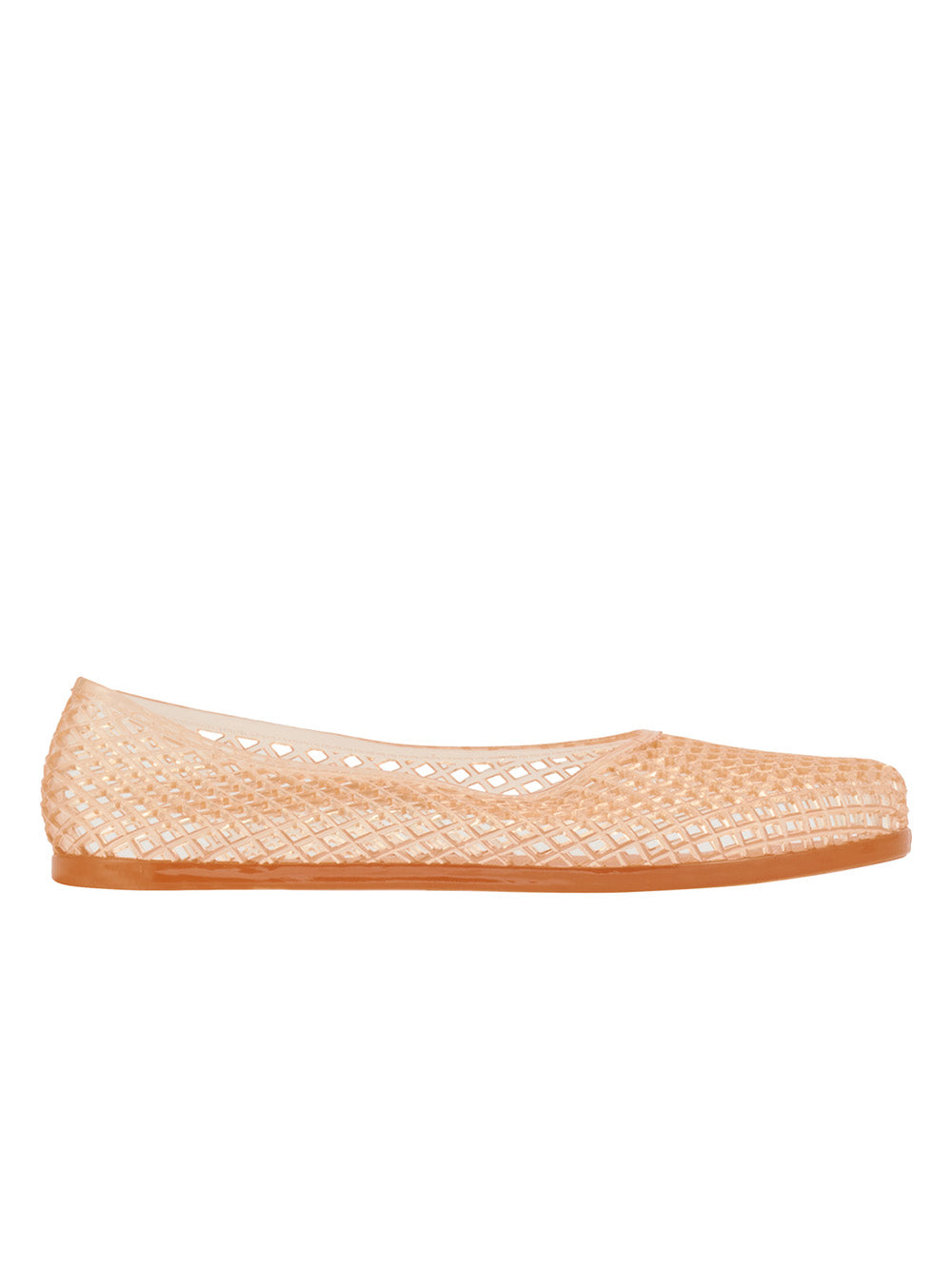 SANDALES IRO JELLY NUDE