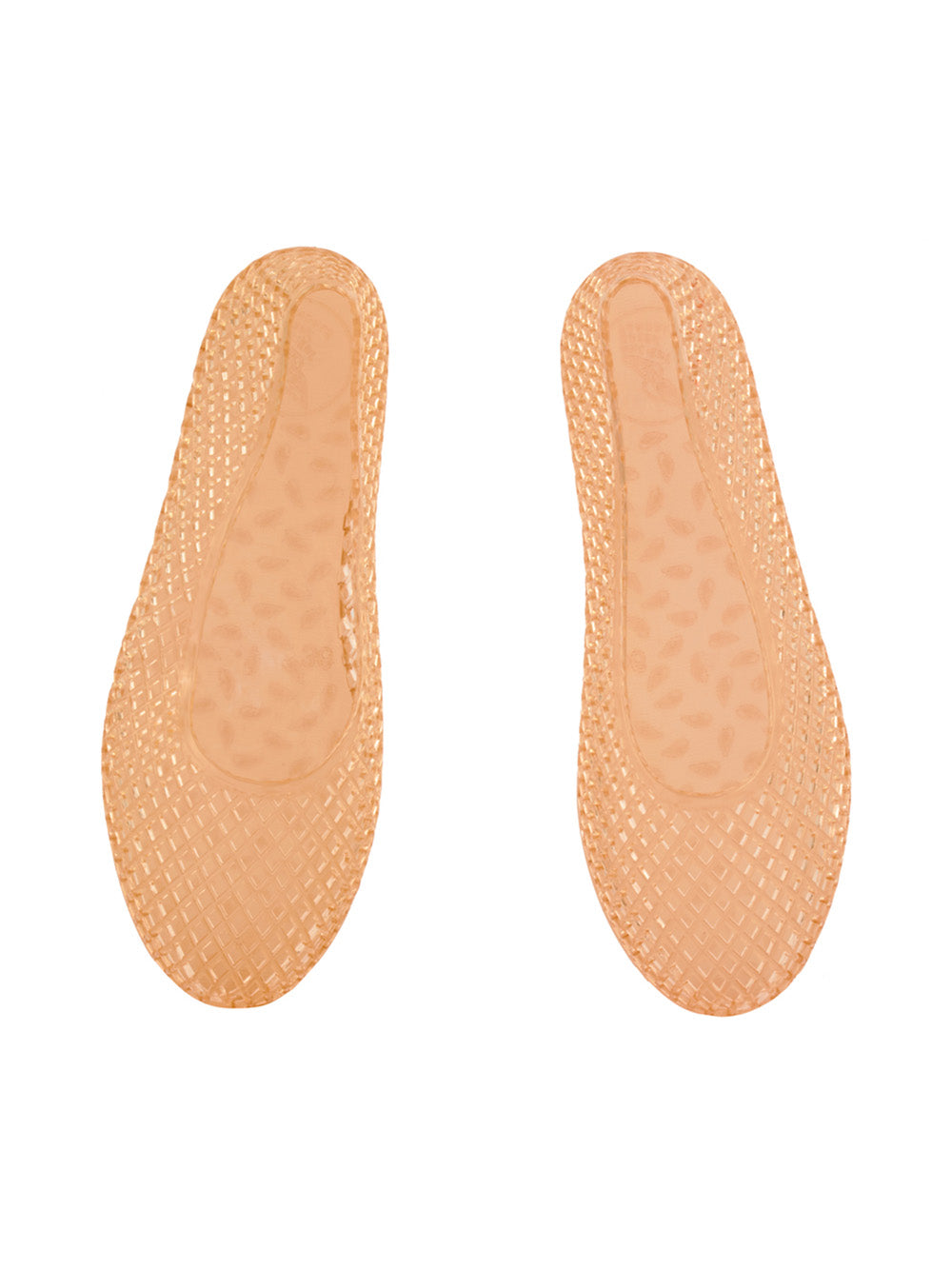 SANDALES IRO JELLY NUDE