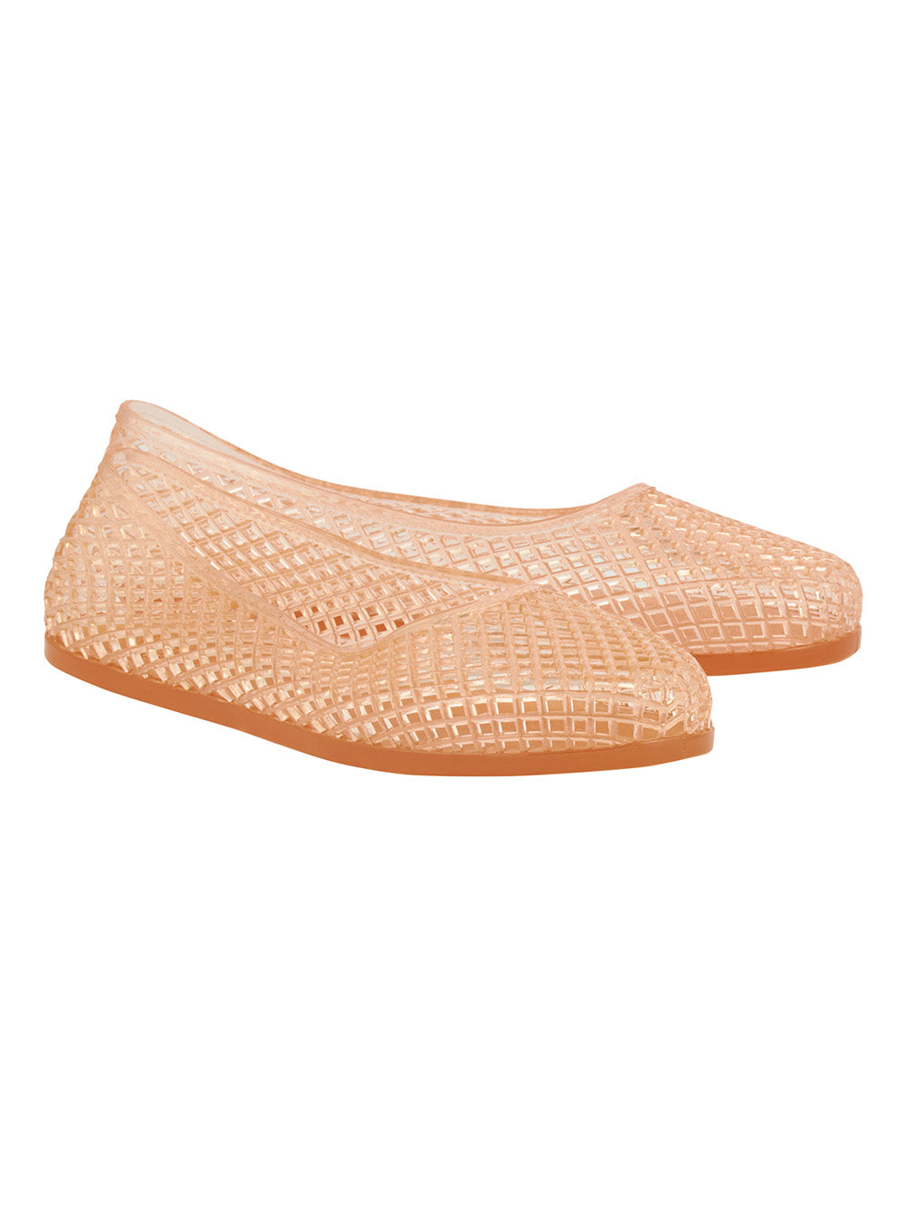 SANDALES IRO JELLY NUDE