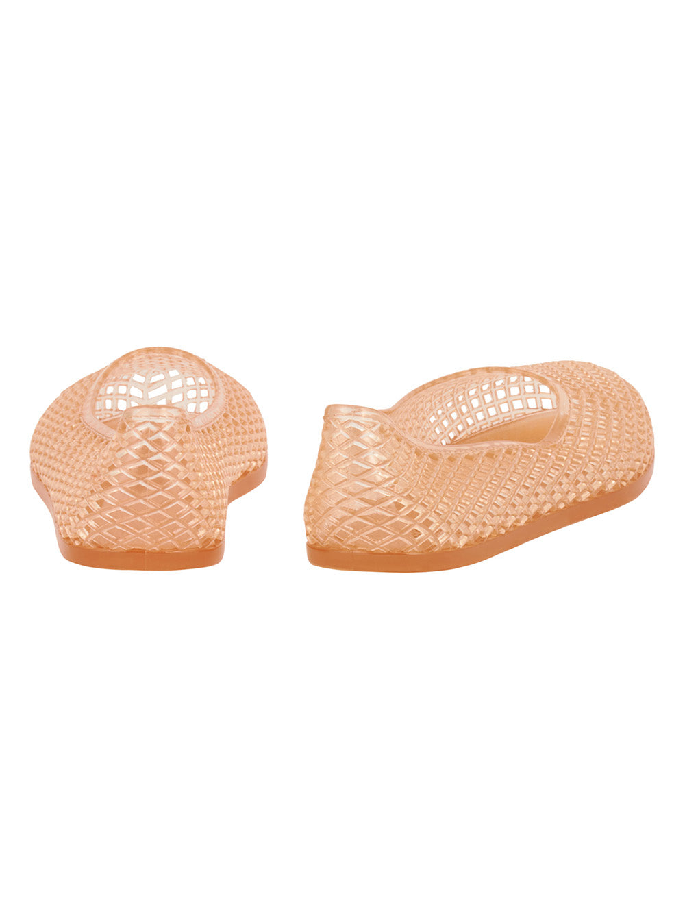 SANDALES IRO JELLY NUDE