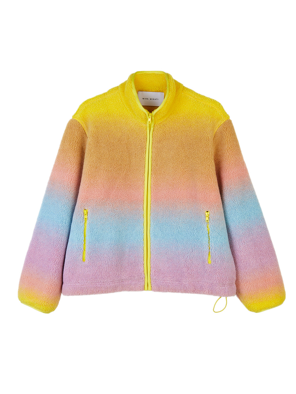 FLEECE DEGRADED JEST