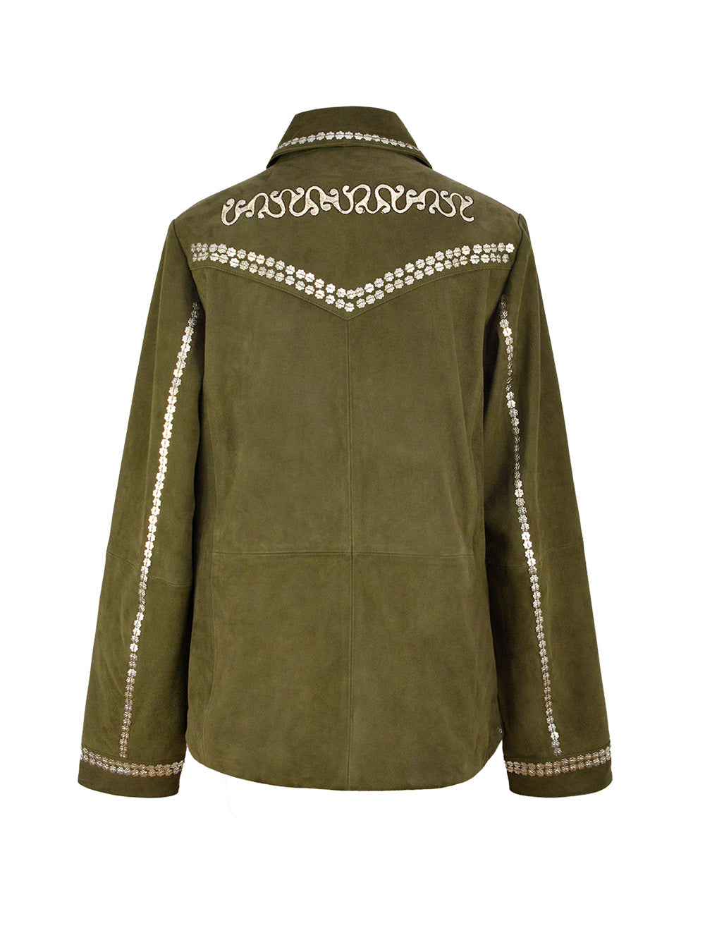 VESTE BLAKE KHAKI