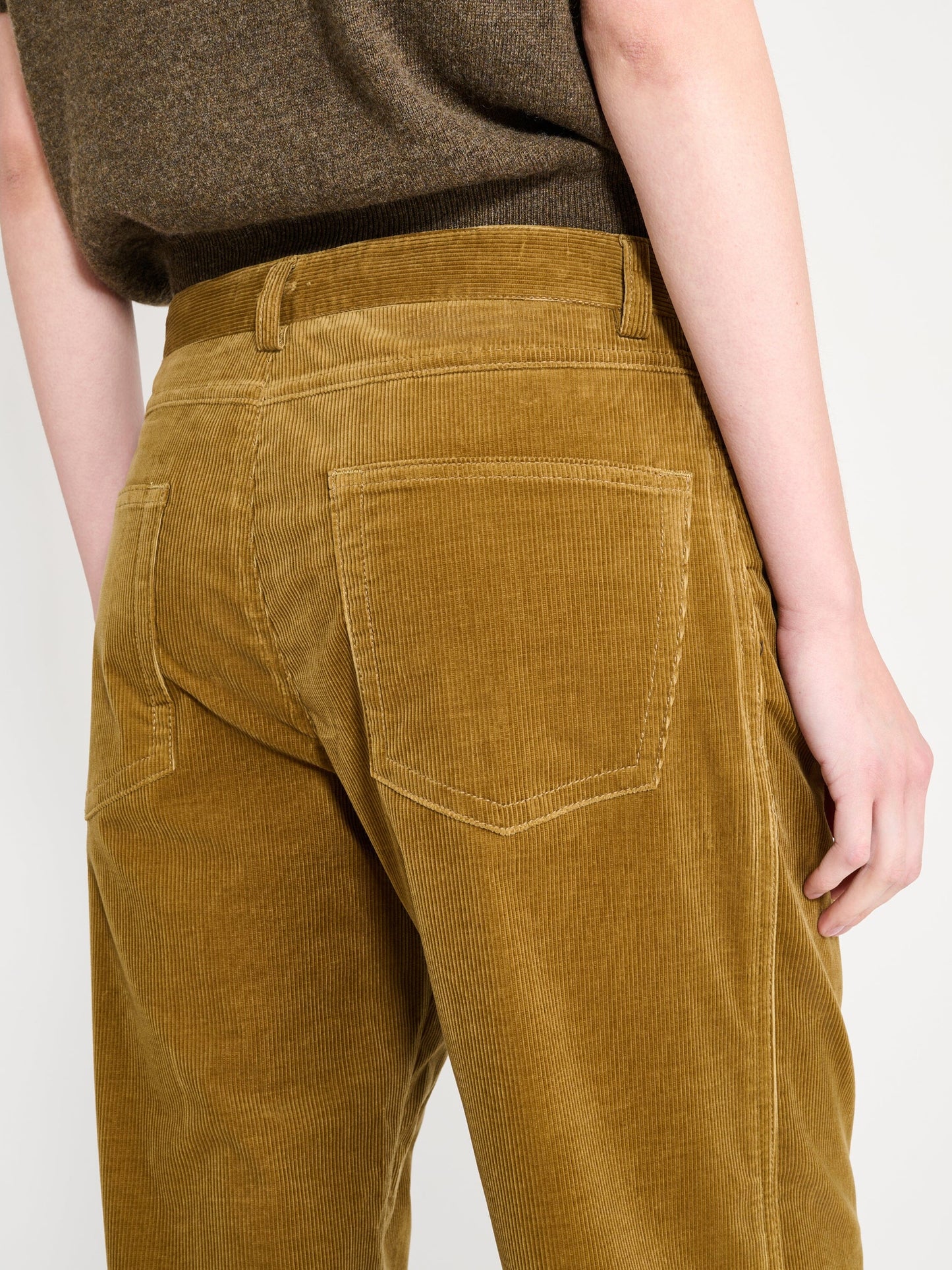 PANTALON JIMI CARAMEL