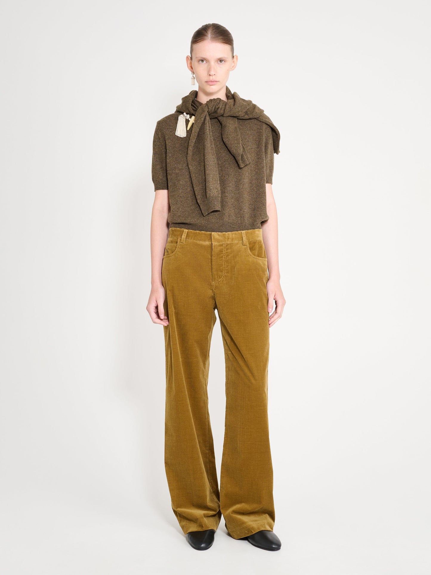 PANTALON JIMI CARAMEL
