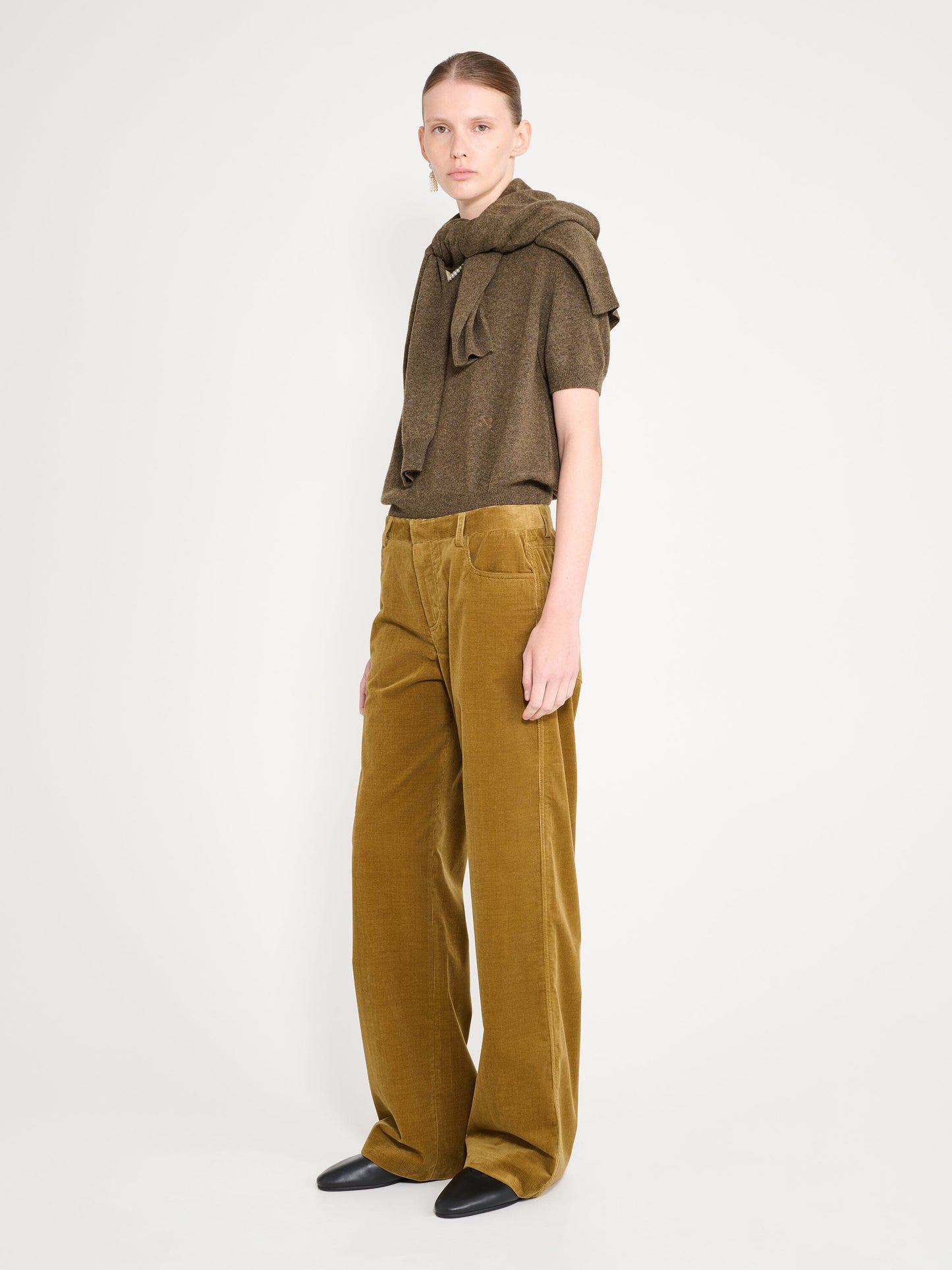 PANTALON JIMI CARAMEL