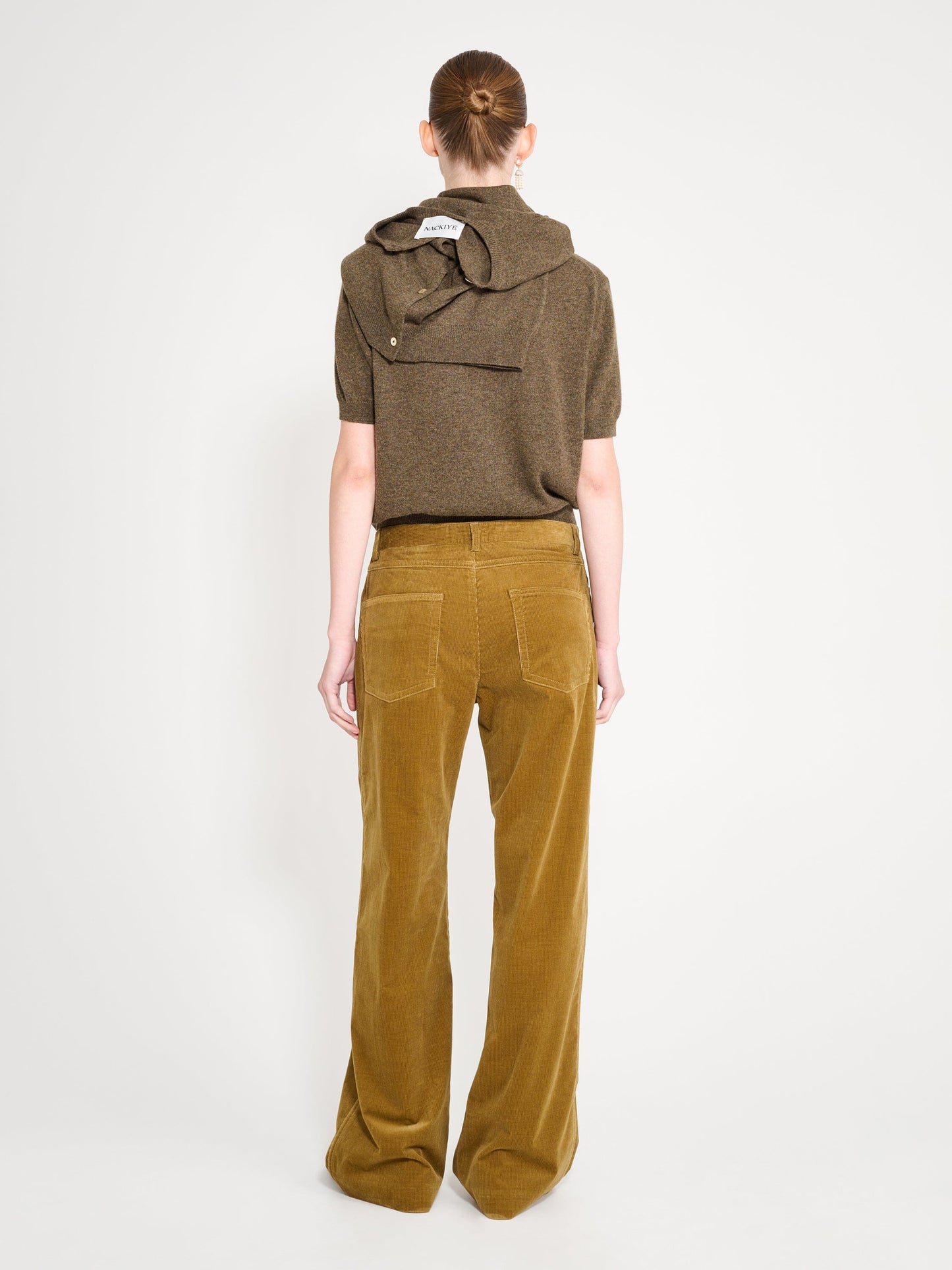 PANTALON JIMI CARAMEL