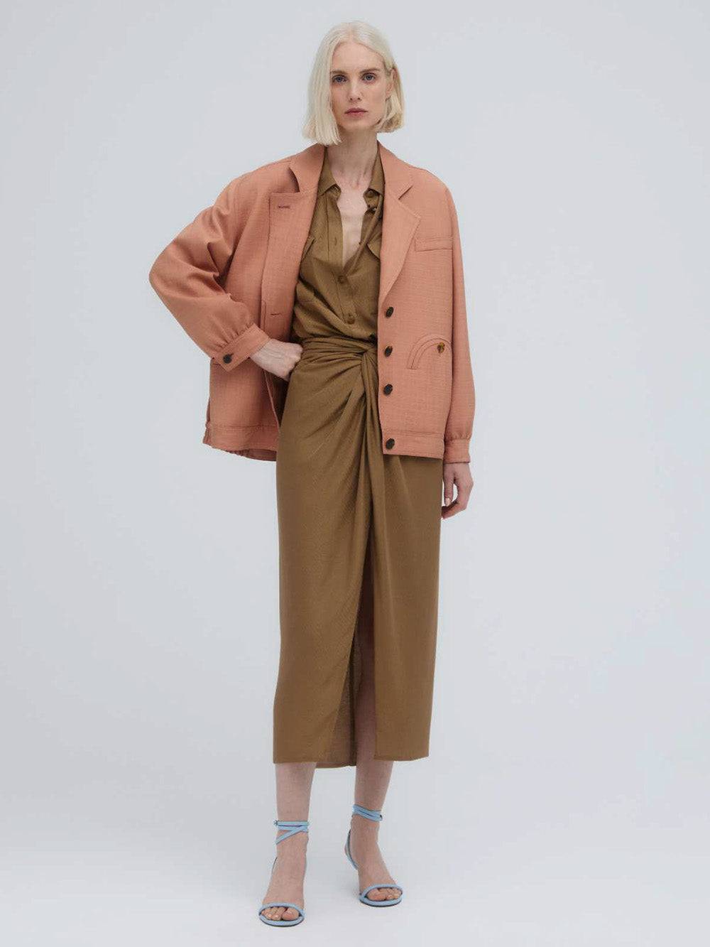 SHEENA CLEO BOMBER