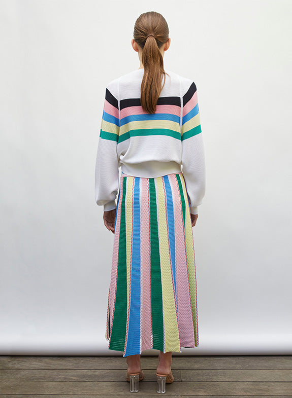 PASTEL DAY SWEATER