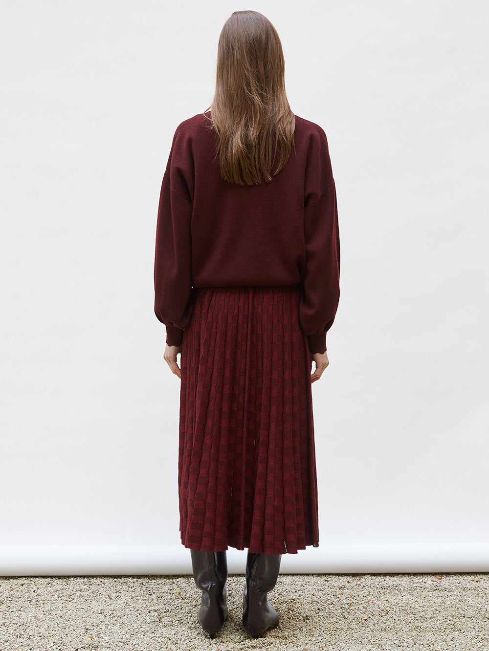 DELICATE SKIRT