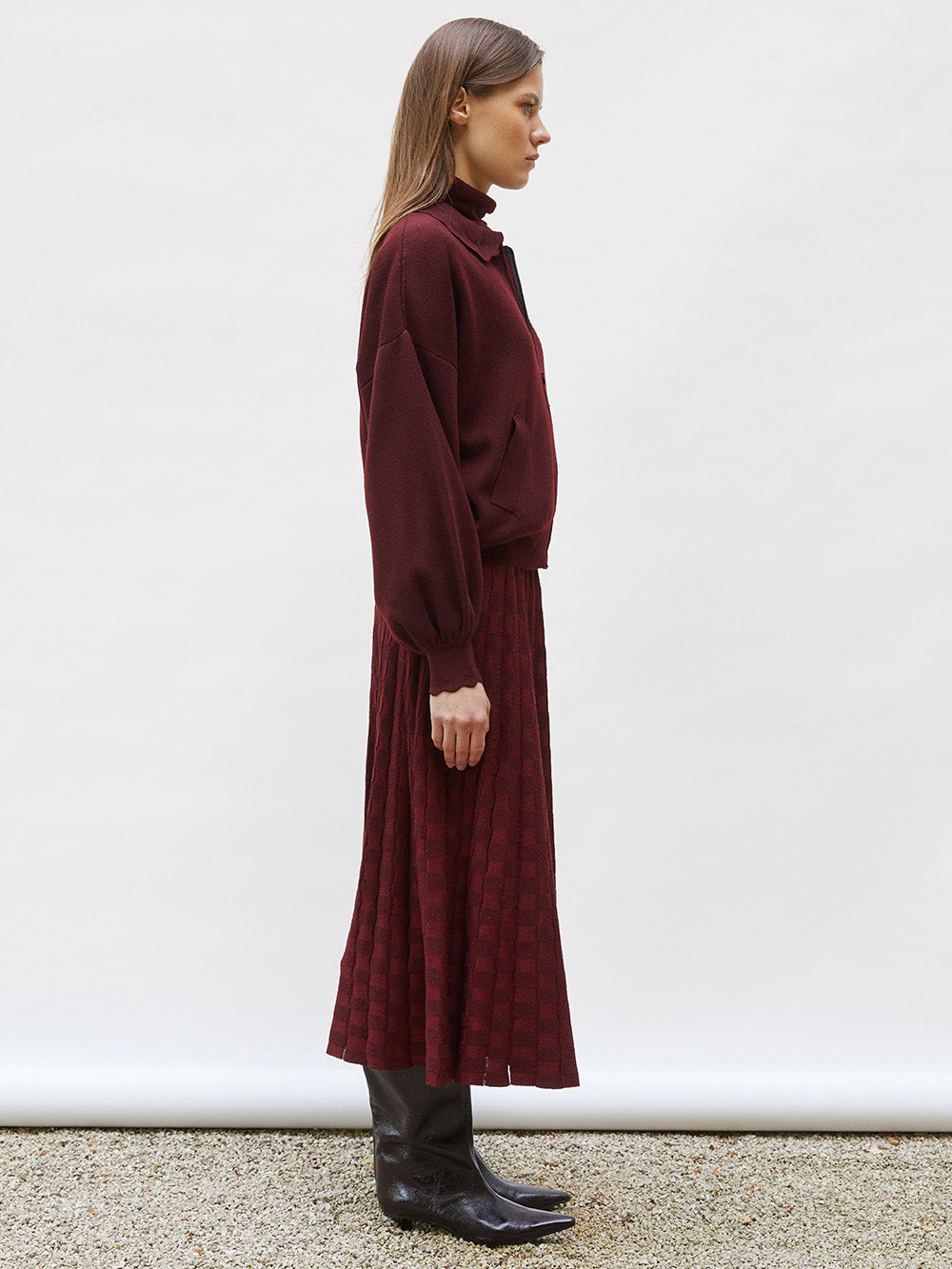 DELICATE SKIRT