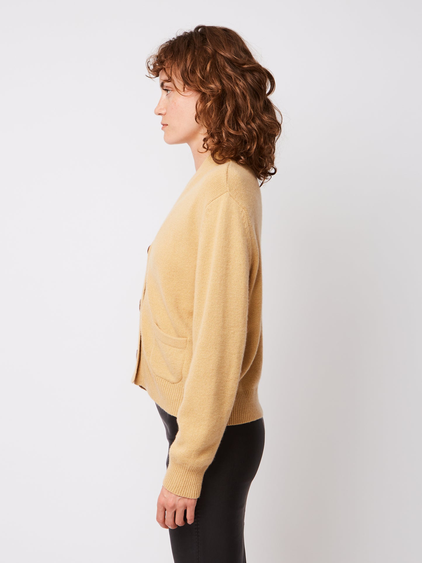 SHELL LOU CARDIGAN