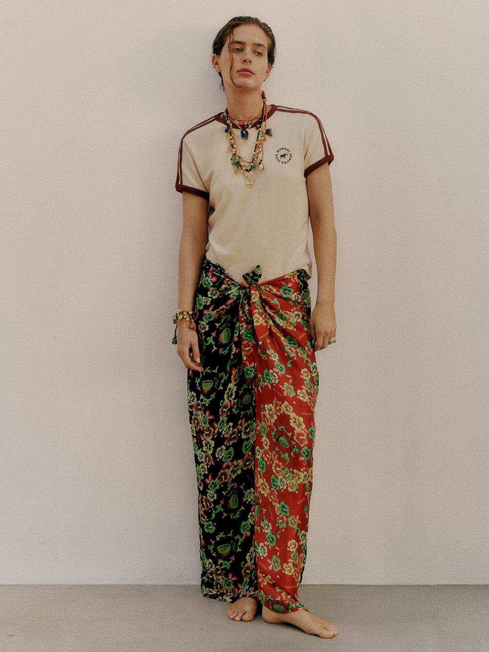 HAWAIIAN SKIRT
