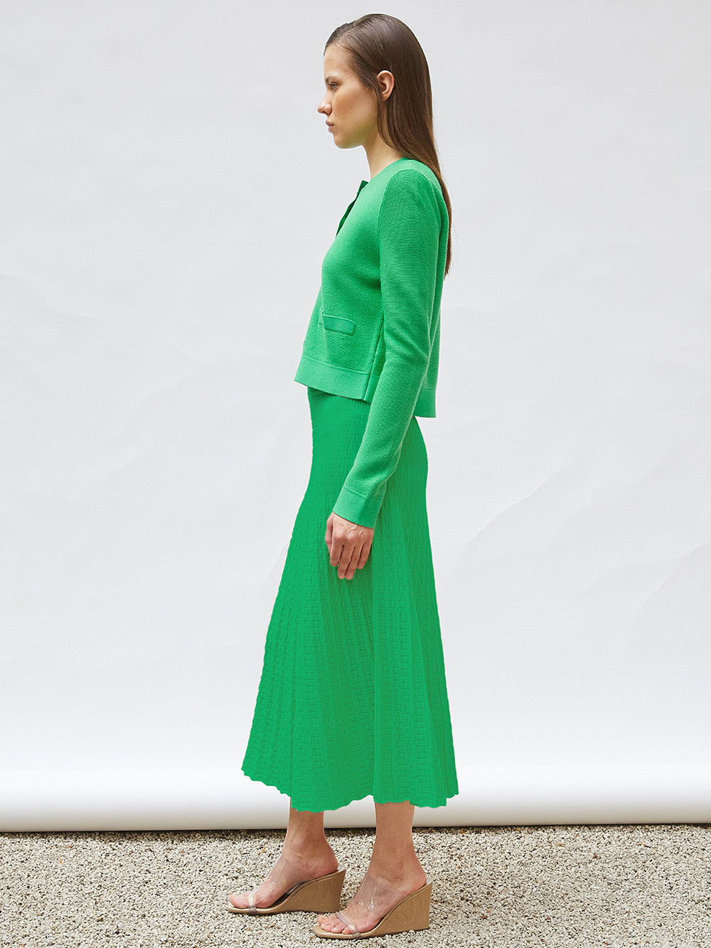 THELMA GOLF SKIRT