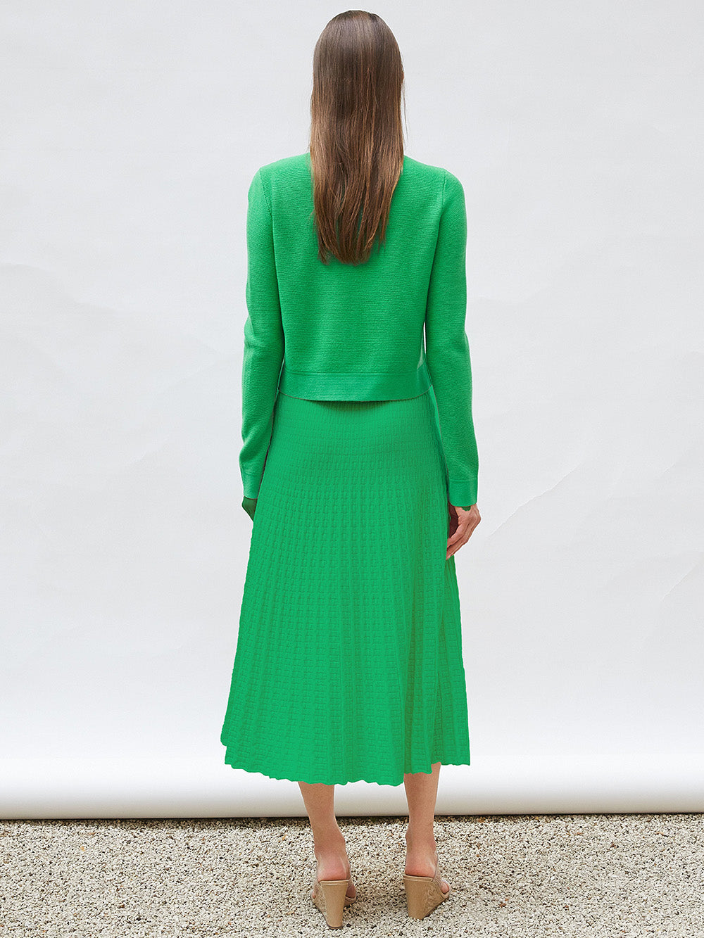THELMA GOLF SKIRT