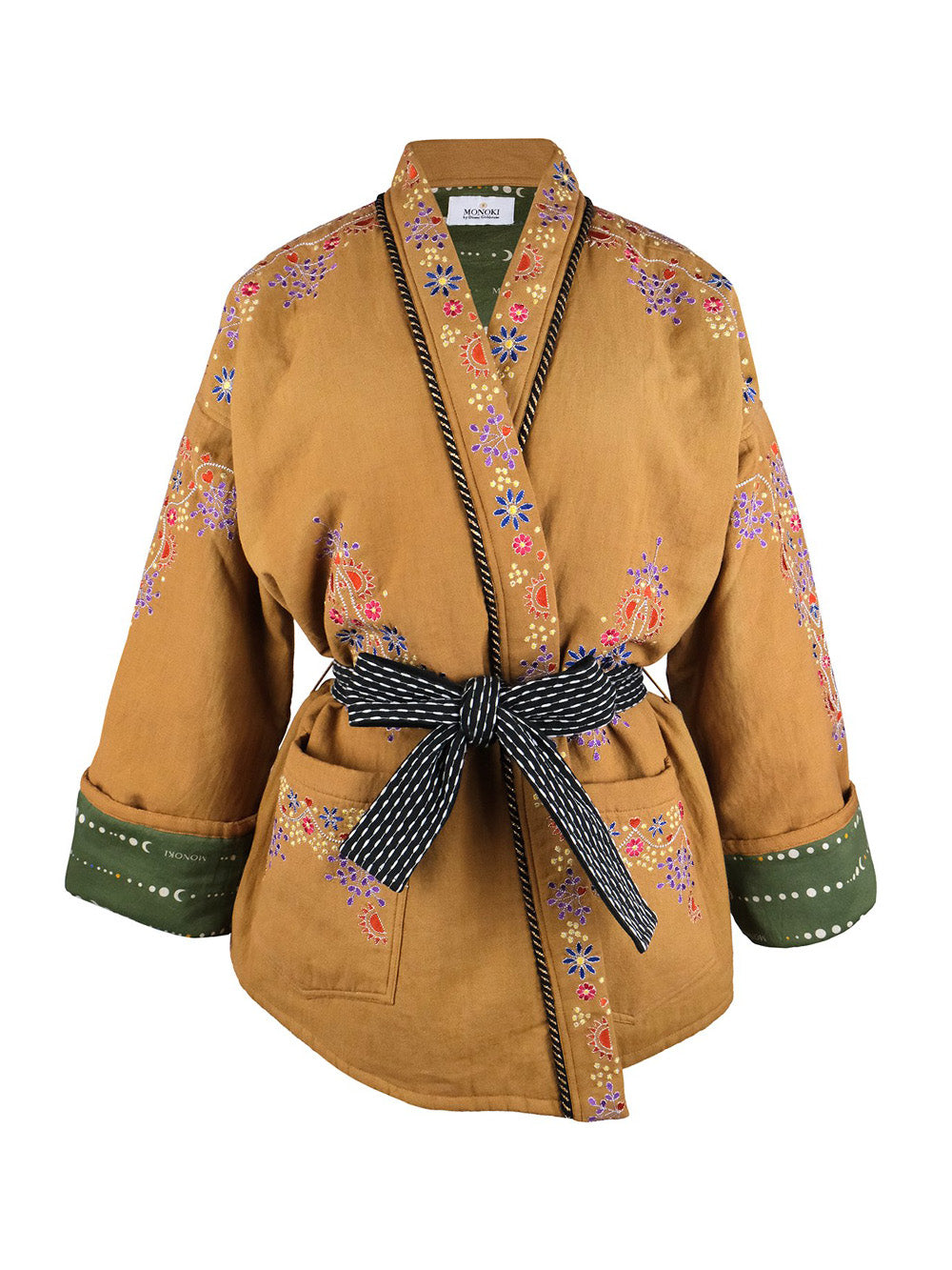 KIMONO HOPE CAMEL