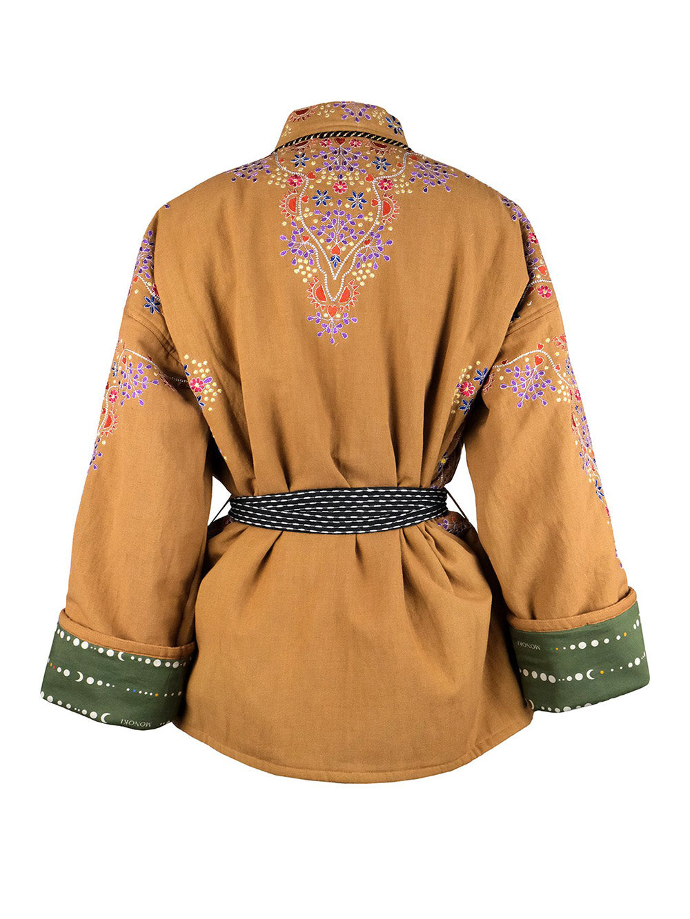 KIMONO HOPE CAMEL
