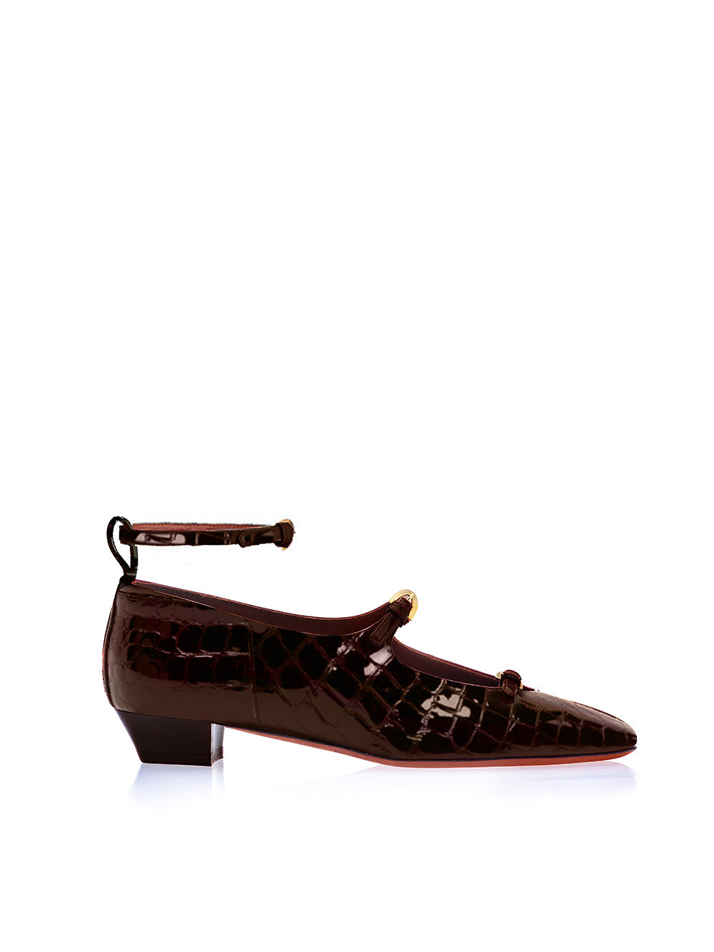 MARY-JANE LA BAMBOLA EN CUIR