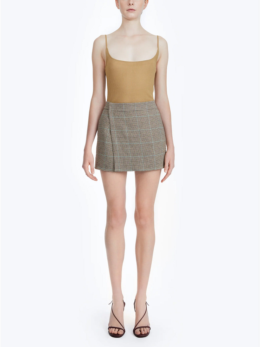 LADY KILLER MINI SKIRT