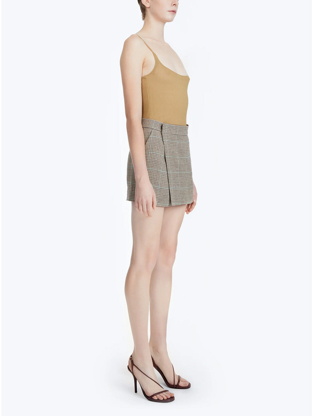 LADY KILLER MINI SKIRT
