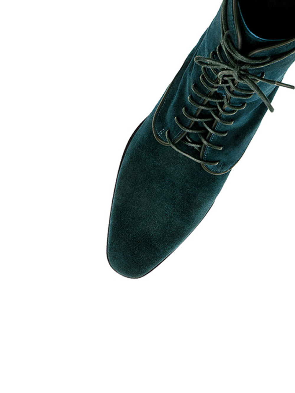 BOTTINES L'AUDACE VERT FORÊT