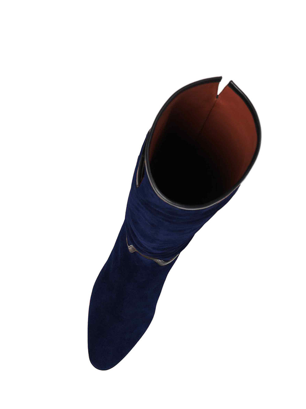 LA LEGGERA NAVY WAX CROSTA