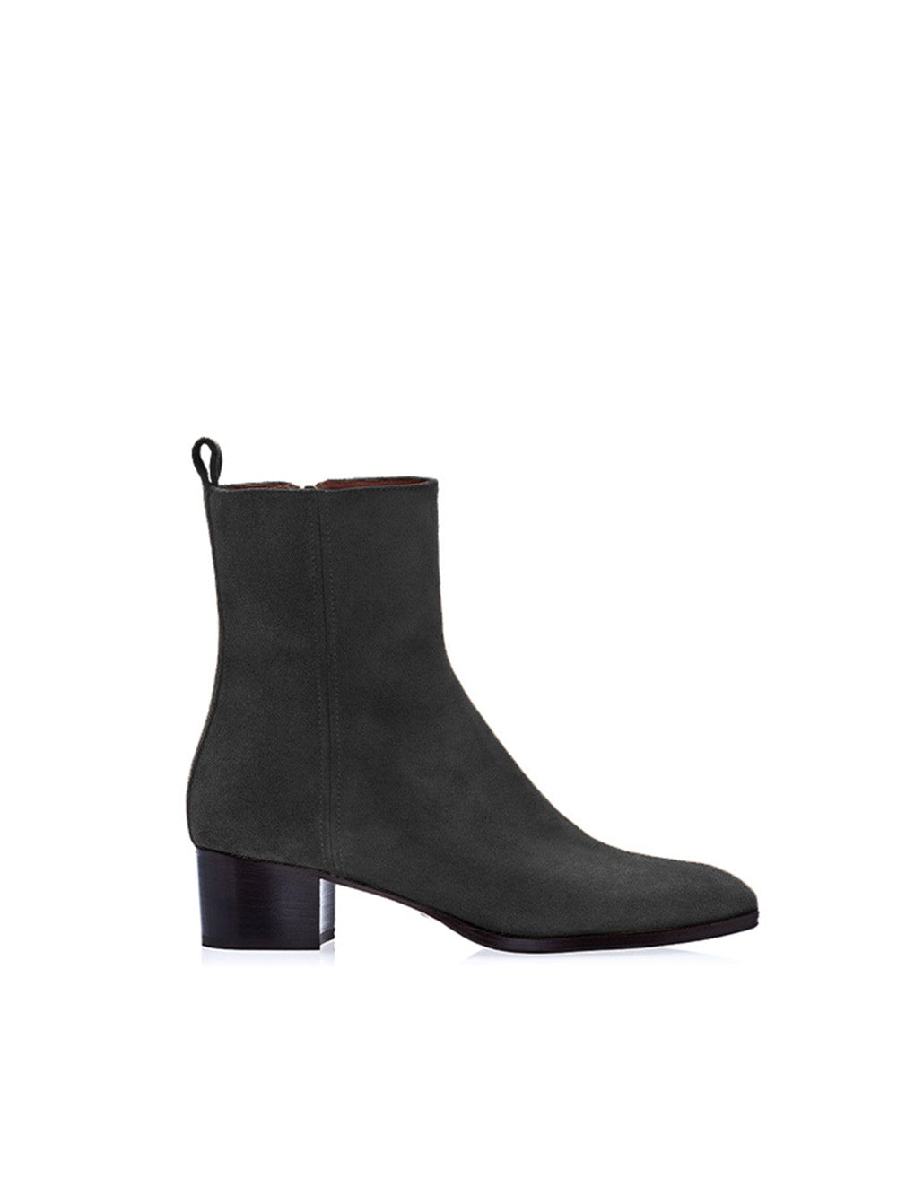 L’IRREQUIETA ANTHRACITE WAX CROST