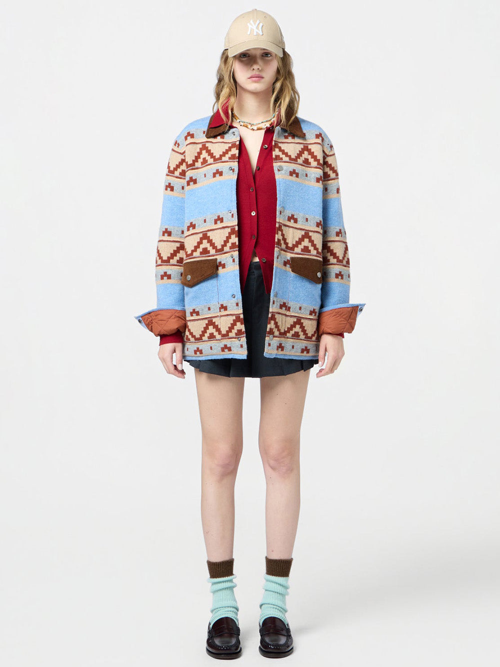 VESTE WESTERN INDUSTRY