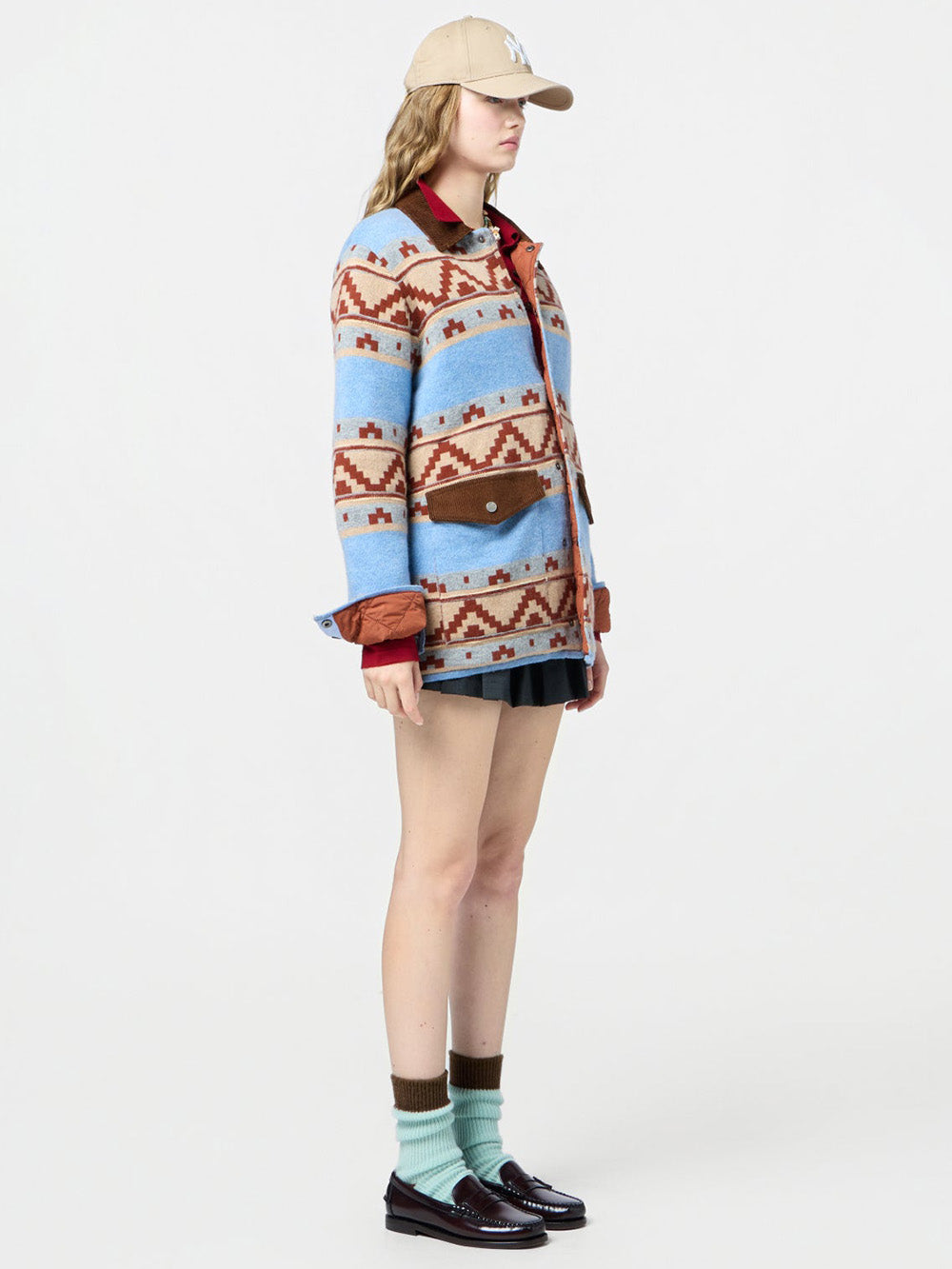 VESTE WESTERN INDUSTRY
