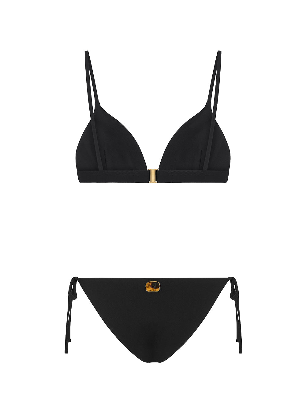 JOEY ALLIE BLACK BIKINI