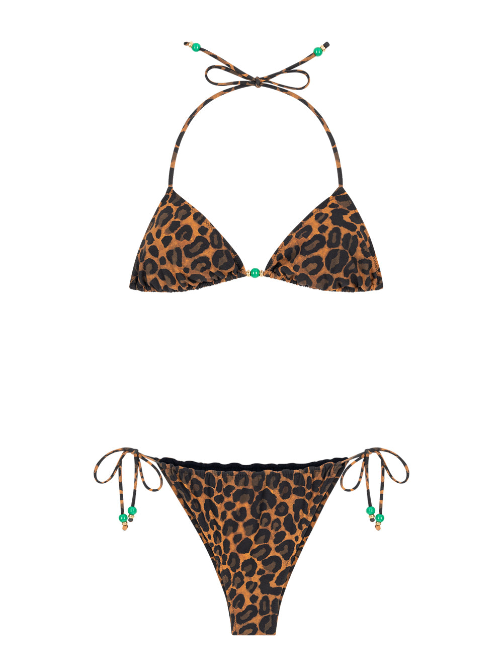 BIKINI HERA LÉOPARD