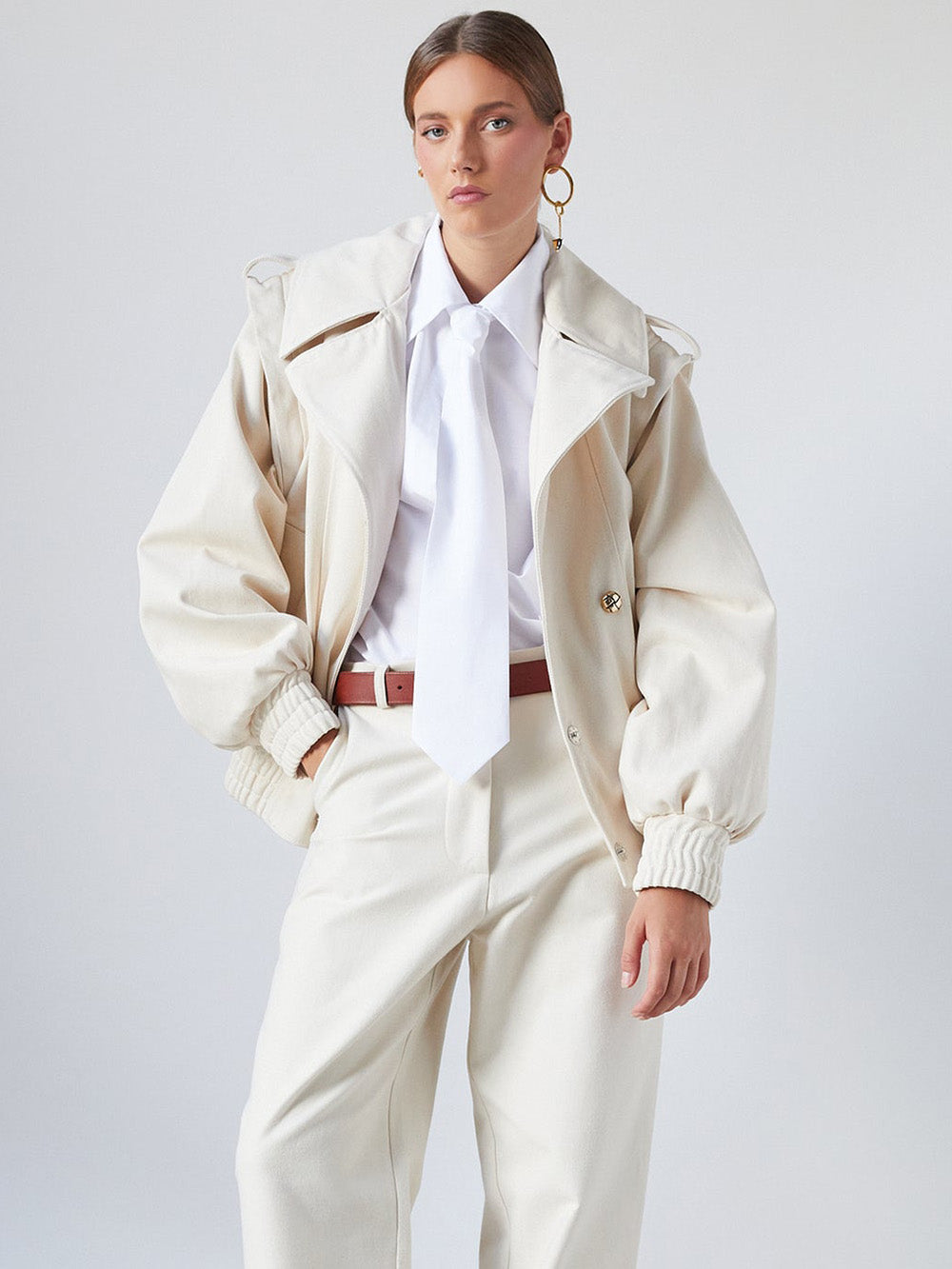 PARKER SAND JACKET