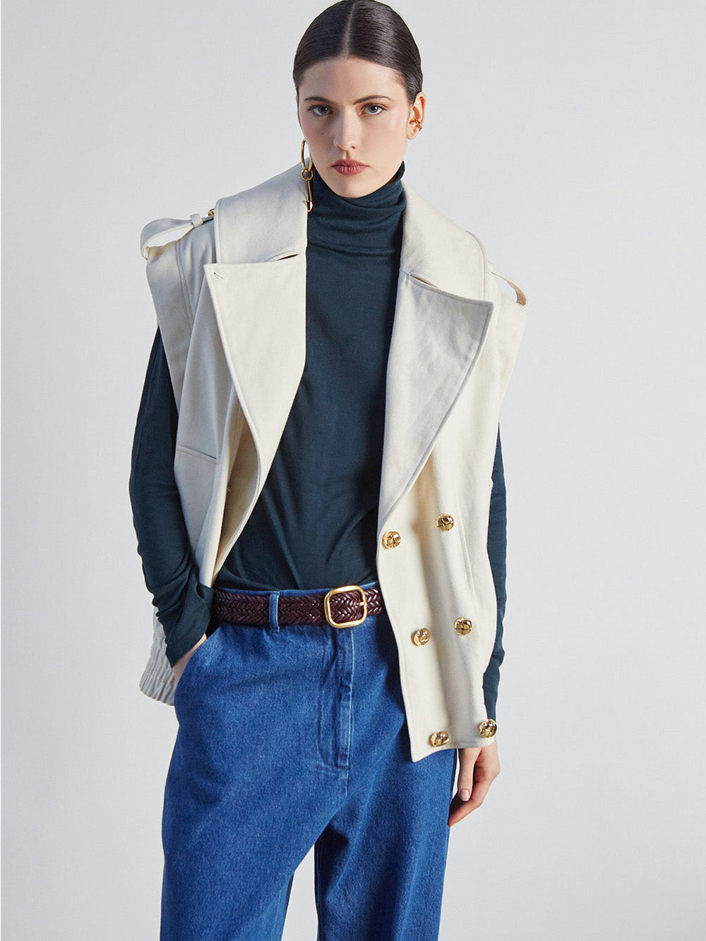 PARKER SAND JACKET