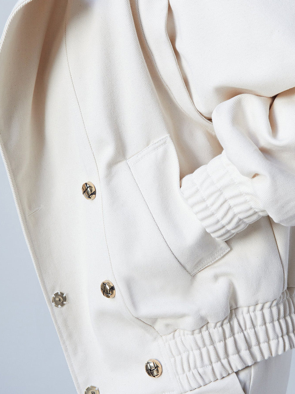 PARKER SAND JACKET