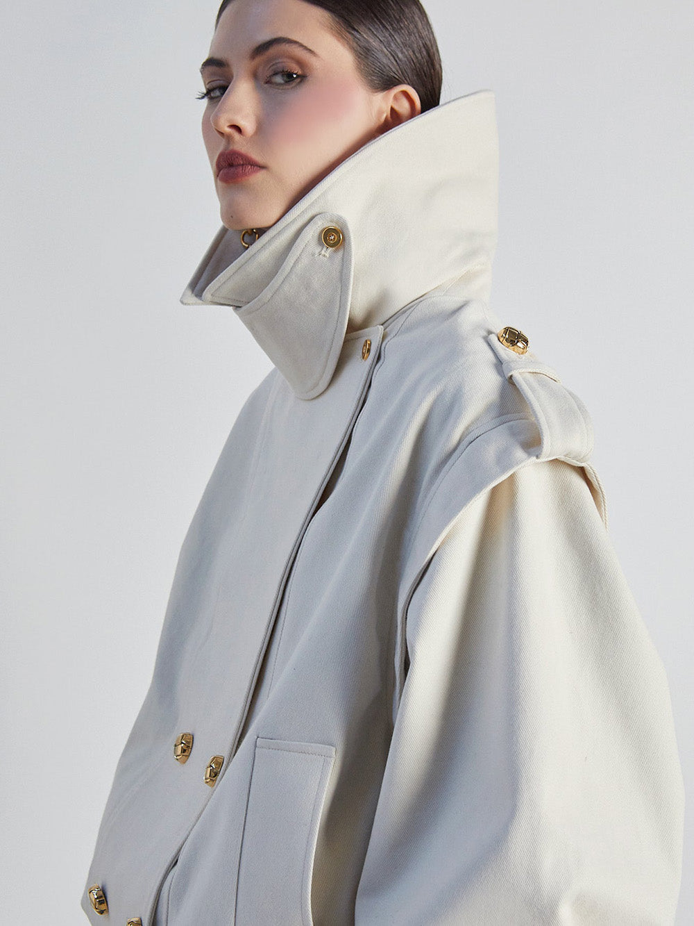 PARKER SAND JACKET