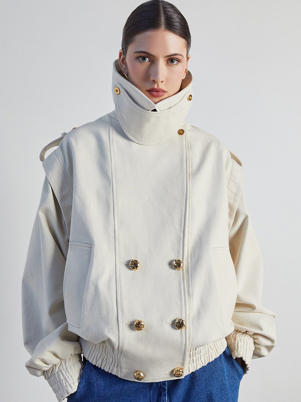 PARKER SAND JACKET